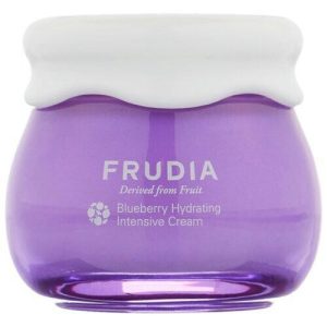 Frudia Крем интенсивно увлажняющий с черникой - Blueberry intensive hydrating cream, 55г
