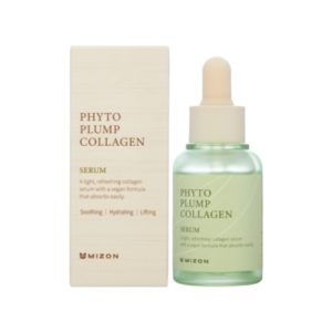 Mizon Сыворотка для лица с фитоколлагеном - phyto plump collagen serum, 30мл