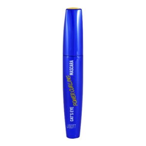 Jigott Тушь для ресниц «подкручивание» - Cat's eye power curling mascara, 12г