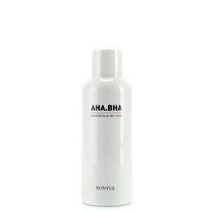 Eunyul Тонер отшелушивающий с AHA и BHA кислотами - Clean exfoliating toner, 180мл