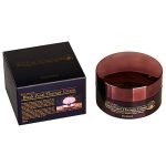 Deoproce Крем для лица с черным жемчугом антивозрастной - Black pearl therapy cream, 100г