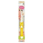 Dental Care Щетка зубная c тонкой щетиной для детей 3-8 лет в ассортименте - Kids toothbrush, 1шт