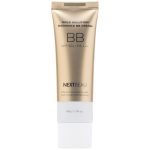 NEXTBEAU BB крем с золотом (тон 02) - Gold solution radiance SPF 50+ PA+++ natural beige, 50г