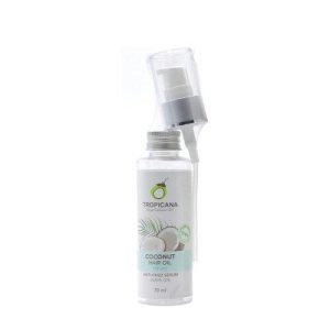 Tropicana Сыворотка для волос «романтика» - Hair serum freshy, 70мл