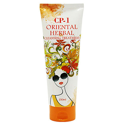 Esthetic House Маска для волос восточные травы - CP-1 oriental herbal cleansing treatment, 250мл