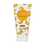 Soleaf Пенка для лица очищающая с бананом - So fruity banana cleansing foam, 150мл