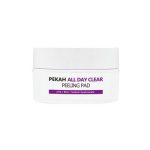 Pekah Диски очищающие и отшелушивающие - All day clear, 65мл