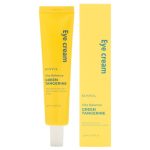 Eunyul Крем для кожи вокруг глаз с мандарином и витаминами - vita balance green tangerine, 30мл