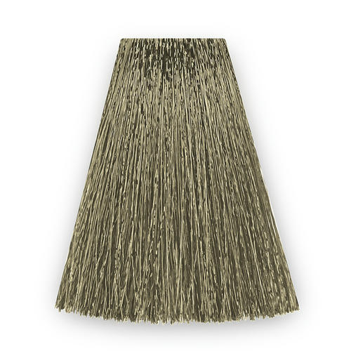 NIRVEL, Безаммиачный бивалентный краситель для волос Nature 9/1, 100 мл