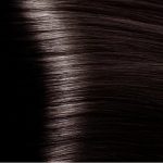 KAPOUS, Перманентная крем-краска для волос с гиалуроновой кислотой Hyaluronic Acid 4.575, 100 мл