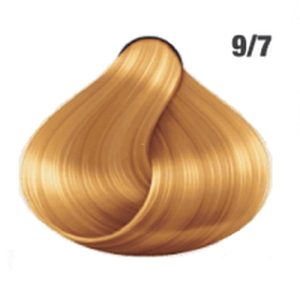 AWESOME COLORS, Краска для волос Silky Shine 9/7, 60 мл