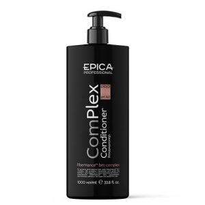 EPICA, Кондиционер для защиты и восстановления волос с комплексом FiberHance™ ComPlex PRO, 1000 мл