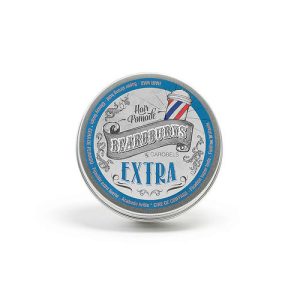 BEARDBURYS, Помада экстрасильной фиксации для укладки волос Extra Strong, 100 мл