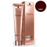 FAUVERT, Перманентный краситель для волос с керамидами А2 Gyptis 5/62, 100 мл