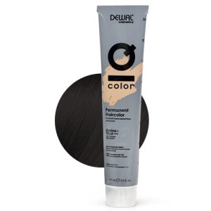 DEWAL, Перманентный краситель IQ Color 4.00, 90 мл