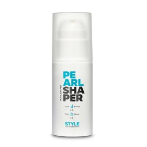 DUSY PROFESSIONAL, Гель сильной фиксации с мерцающим эффектом Pearl Shaper, 50 мл