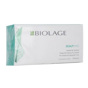 MATRIX, Тоник (ампулы) против выпадения волос Biolage ScalpSync Pro-Aminexil, 10 х 6 мл