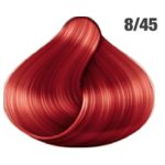 AWESOME COLORS, Краска для волос Silky Shine 8/45, 60 мл