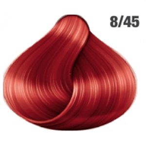 AWESOME COLORS, Краска для волос Silky Shine 8/45, 60 мл
