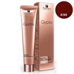 FAUVERT, Перманентный краситель для волос с керамидами А2 Gyptis 6/66, 100 мл