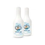 IQ HAIR, Кератин для волос Creamy Liss Acai, 1000 мл