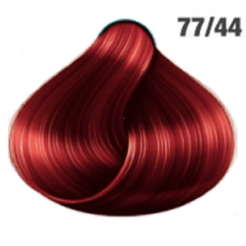 AWESOME COLORS, Краска для волос Silky Shine 77/44, 60 мл