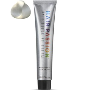 HAIR PASSION, Краска для волос Coloring Cream Corrector Clear 0/0, 100 мл