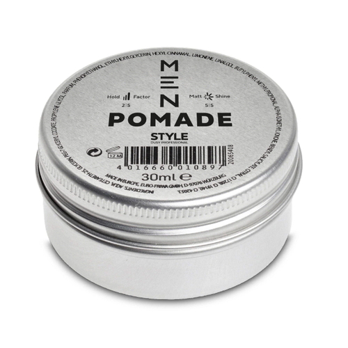 DUSY PROFESSIONAL, Паста для волос нормальной фиксации Men Pomade, 30 мл