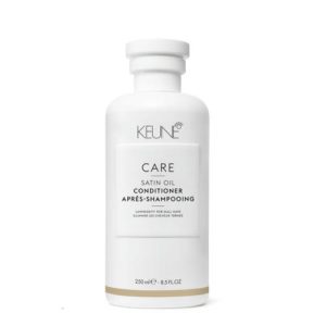 KEUNE, Кондиционер Шелковый уход CARE Satin Oil Conditioner, 250 мл