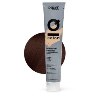 DEWAL, Перманентный краситель IQ Color 5.18, 90 мл