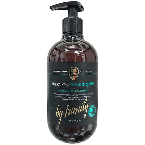 PROTOKERATIN, Кондиционер интенсивное увлажнение Intensive Hydration Conditioner, 475 мл