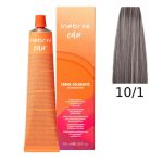 INEBRYA, Крем-краска для волос Color Professional 10/1, 100 мл