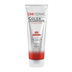 CHI, Оттеночный кондиционер Ionic Color Illuminate Красно-рыжий, 251 мл