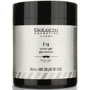 SALERM, Гель сильной фиксации HOMME Power Gel, 10 мл