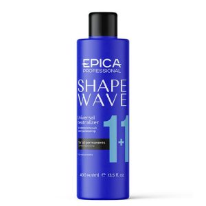 EPICA, Универсальный нейтрализатор с протеинами злаковых культур Shape wave 1+1, 400 мл