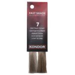 KONDOR, Краситель для волос и бороды Fast Shade 7, 60 мл