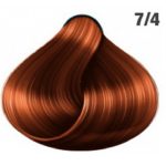 AWESOME COLORS, Краска для волос Silky Shine 7/4, 60 мл