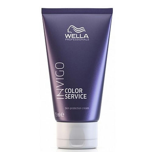 WELLA, Крем для защиты кожи головы Service, 75 мл