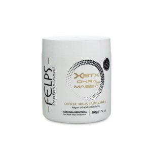 FELPS, Ботокс для волос XBTX Okra Massa, 500 гр