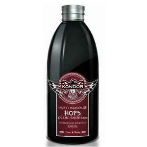 KONDOR, Кондиционер для волос "Хмель" Hair, 300 мл