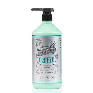BEARDBURYS, Охлаждающий кондиционер для волос Freeze Condit, 1000 мл