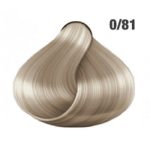 AWESOME COLORS, Краска для волос Silky Shine 0/81, 60 мл