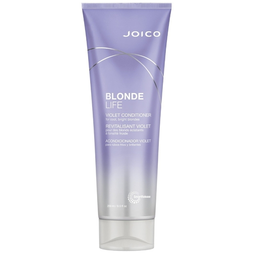 JOICO, Кондиционер фиолетовый для холодных ярких оттенков блонда Blonde Life, 250 мл