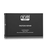NIRVEL, Лосьон питательный с протеинами пшеницы для сухих и поврежденных волос Basic, 10 мл*10 шт