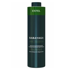 ESTEL, Восстанавливающий ягодный бальзам для волос Babayaga, 1000 мл