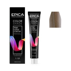 EPICA, Перманентная крем-краска для волос 10.12 Colorshade, 100 мл
