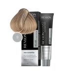 REVLON, Крем-краска для седых волос Revlonissimo Colorsmetique High Coverage 9, 60 мл
