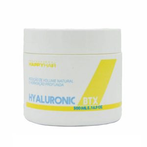 HAPPY HAIR, Ботокс для волос Hyaluronic BTX, 500 мл