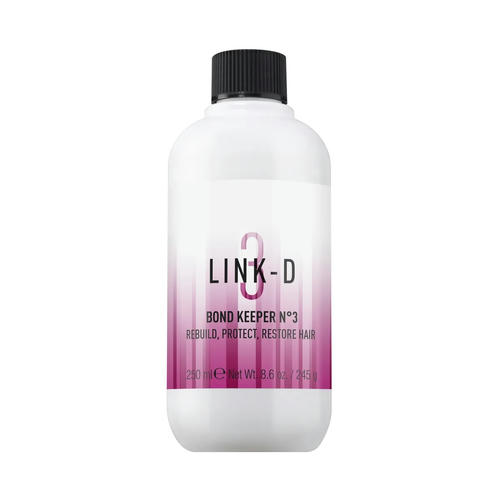 LINK-D, Кондиционер для волос домашний уход Bond Keeper № 3, 250 мл
