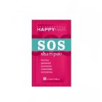 HAPPY HAIR, Шампунь для волос набор саше SOS Home Line, 100*10 мл